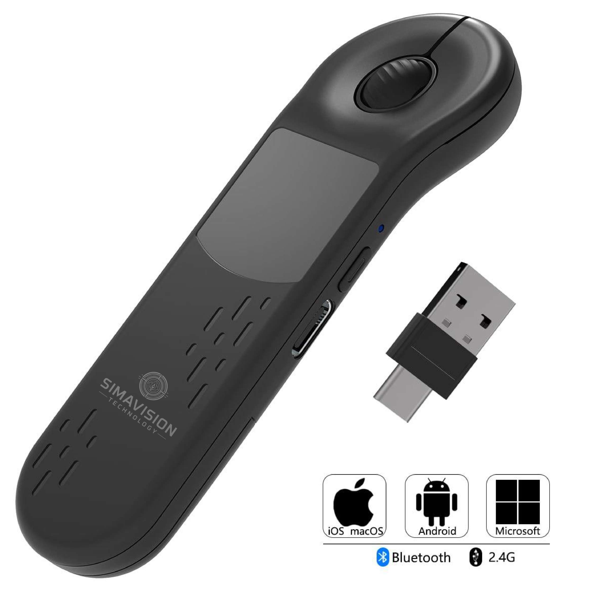 Mini Bluetooth Mouse – D13 - Image 2