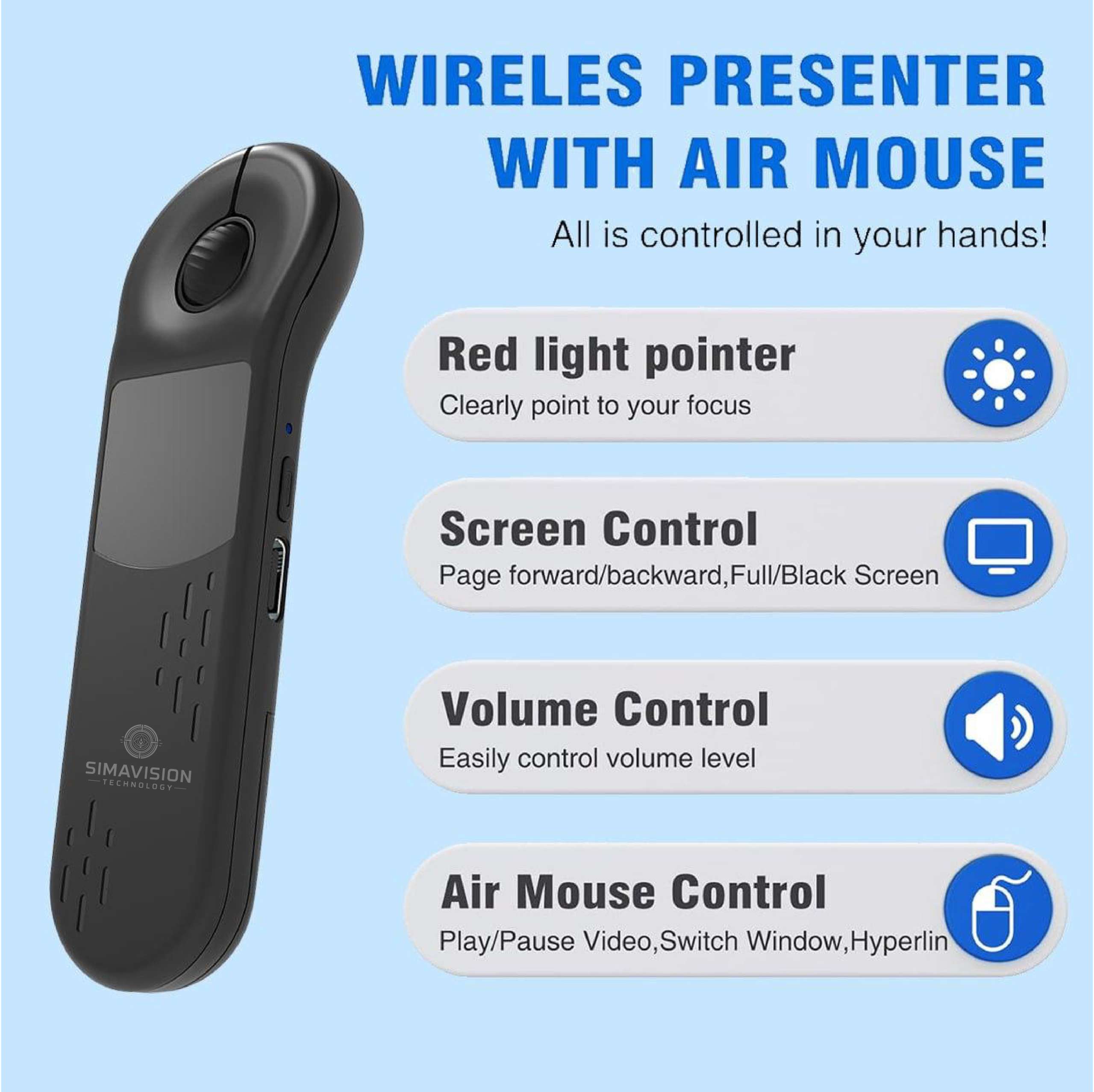 Mini Bluetooth Mouse – D13 - Image 3